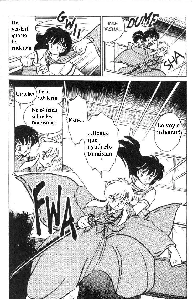 Inuyasha Capítulo 37 en Línea - página 20