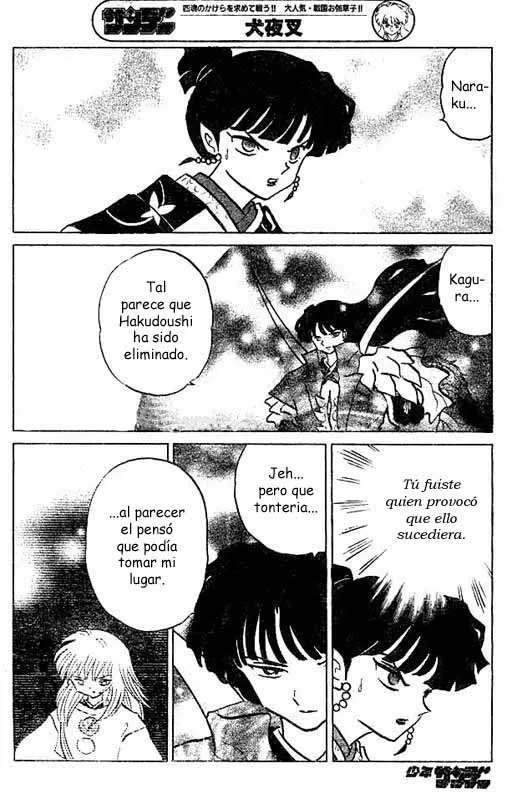 Inuyasha Capítulo 371 en Línea - página 2