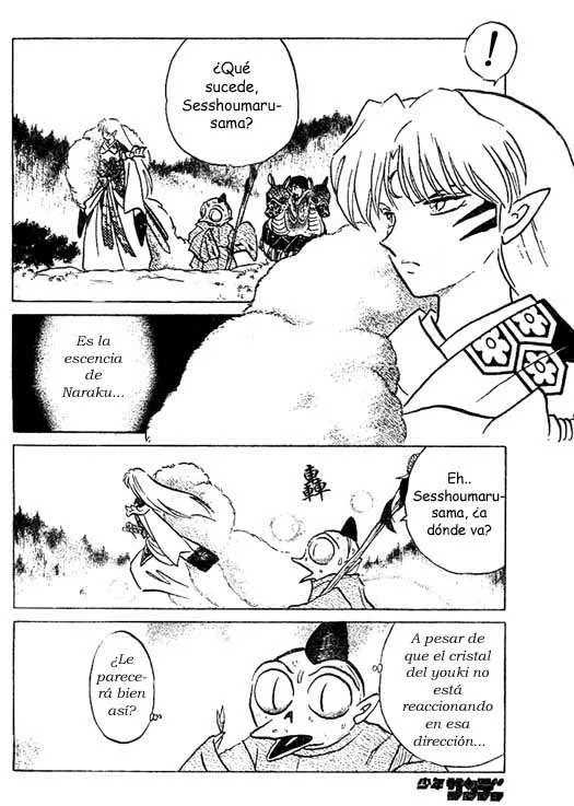 Inuyasha Capítulo 371 en Línea - página 4