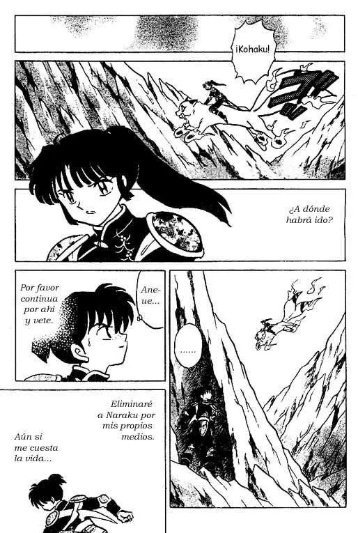 Inuyasha Capítulo 371 en Línea - página 5