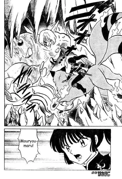 Inuyasha Capítulo 371 en Línea - página 8