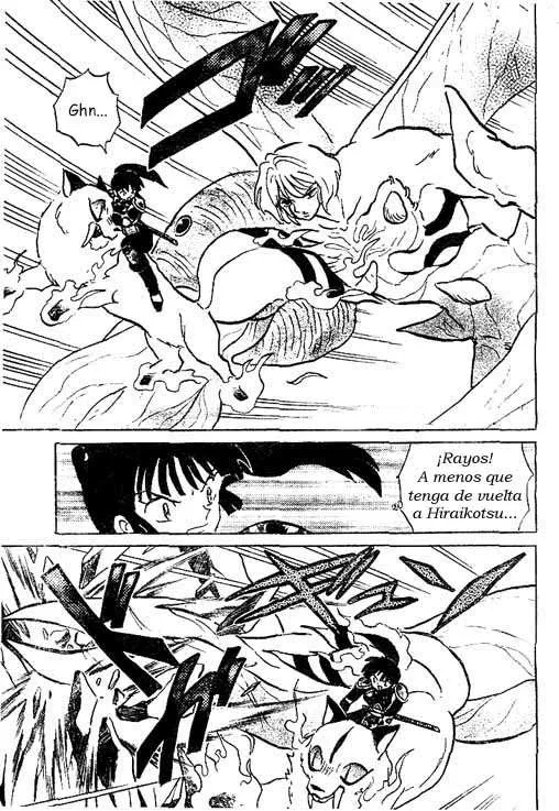 Inuyasha Capítulo 371 en Línea - página 11