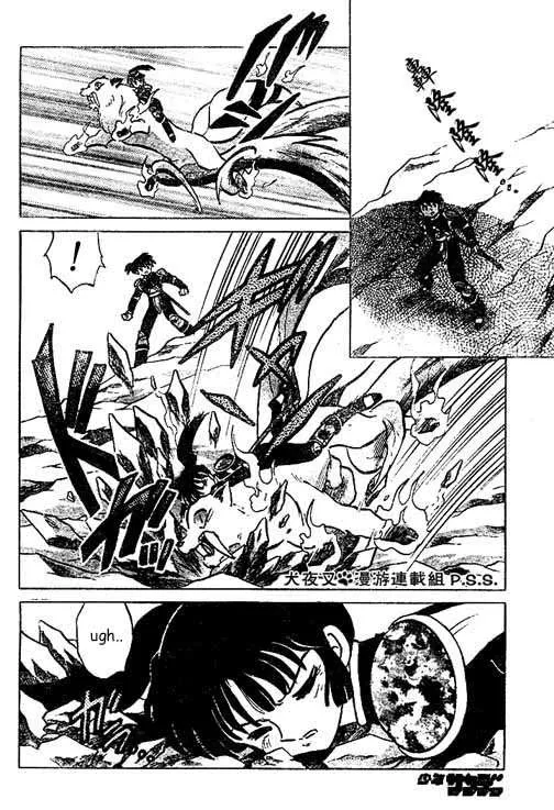 Inuyasha Capítulo 371 en Línea - página 14