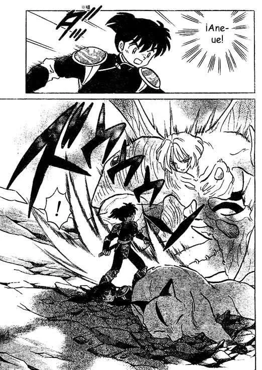 Inuyasha Capítulo 371 en Línea - página 15