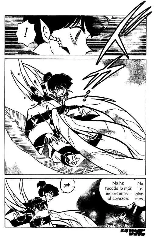 Inuyasha Capítulo 372 en Línea - página 4