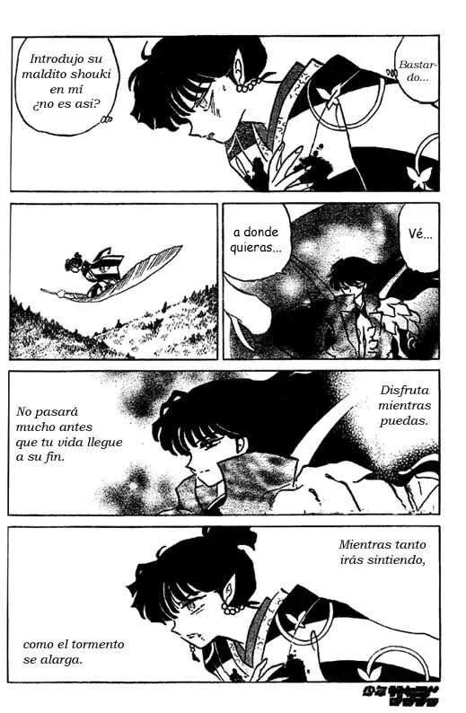 Inuyasha Capítulo 372 en Línea - página 6