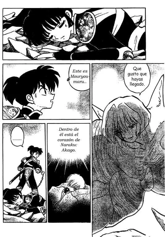 Inuyasha Capítulo 372 en Línea - página 8