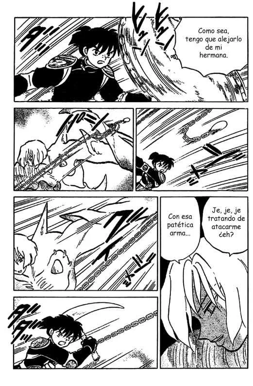 Inuyasha Capítulo 372 en Línea - página 9