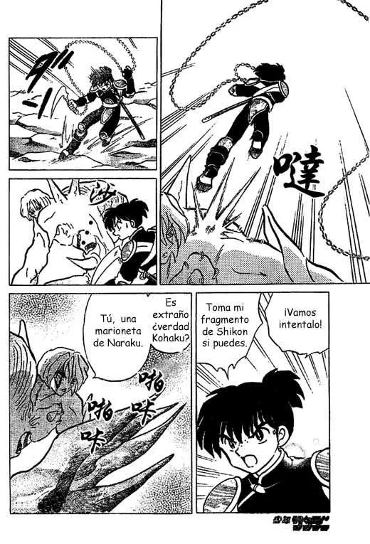 Inuyasha Capítulo 372 en Línea - página 10