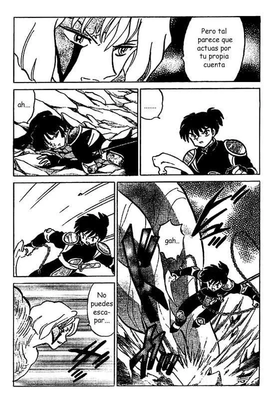 Inuyasha Capítulo 372 en Línea - página 11