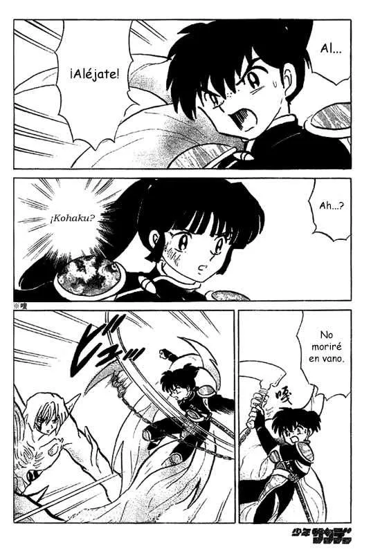Inuyasha Capítulo 372 en Línea - página 16