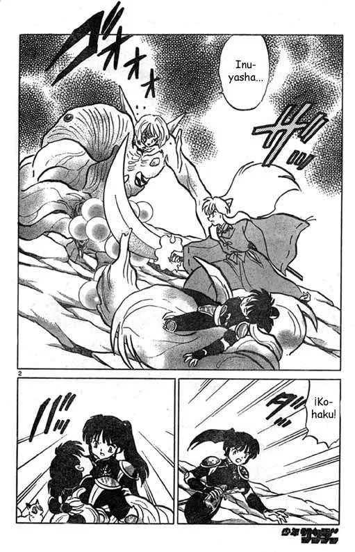 Inuyasha Capítulo 373 en Línea - página 2