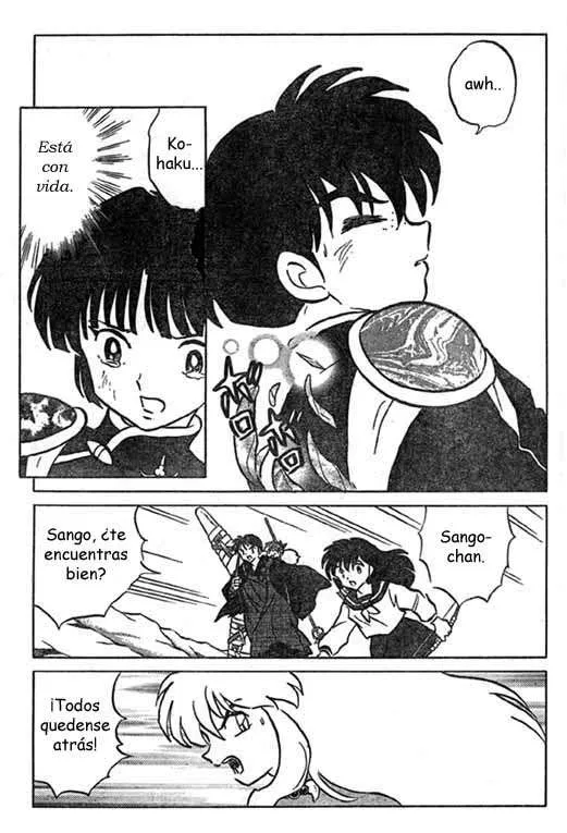 Inuyasha Capítulo 373 en Línea - página 3