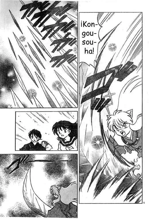 Inuyasha Capítulo 373 en Línea - página 5