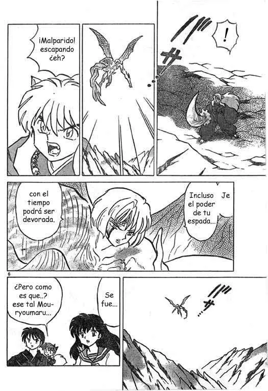 Inuyasha Capítulo 373 en Línea - página 6