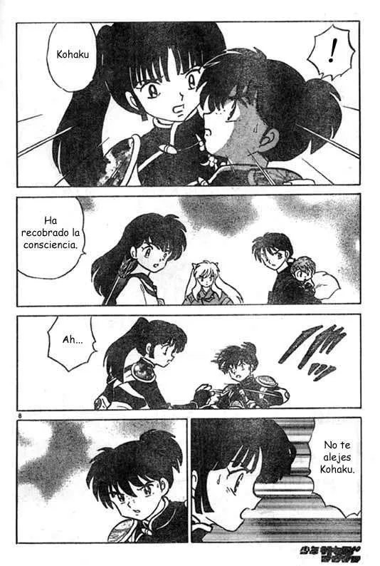 Inuyasha Capítulo 373 en Línea - página 8
