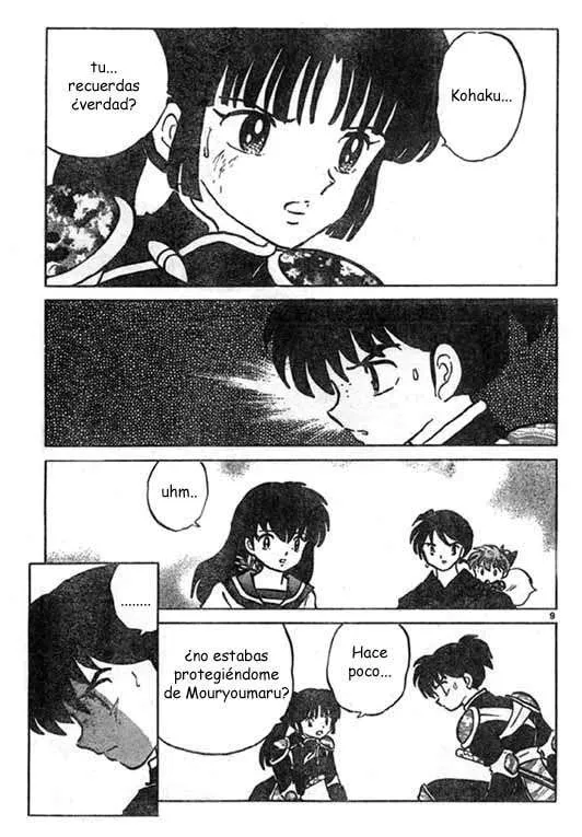 Inuyasha Capítulo 373 en Línea - página 9