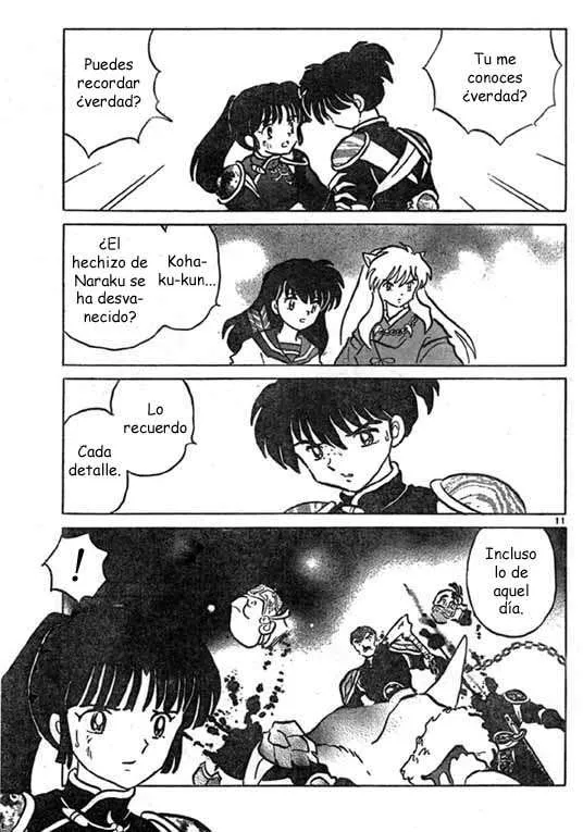 Inuyasha Capítulo 373 en Línea - página 11