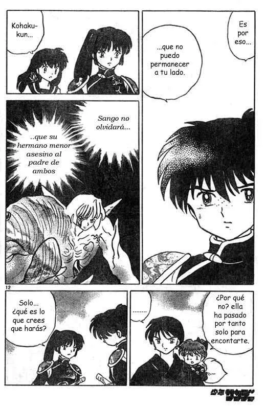 Inuyasha Capítulo 373 en Línea - página 12