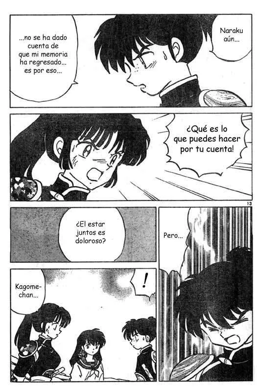 Inuyasha Capítulo 373 en Línea - página 13