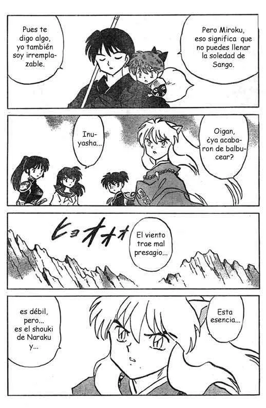 Inuyasha Capítulo 373 en Línea - página 15