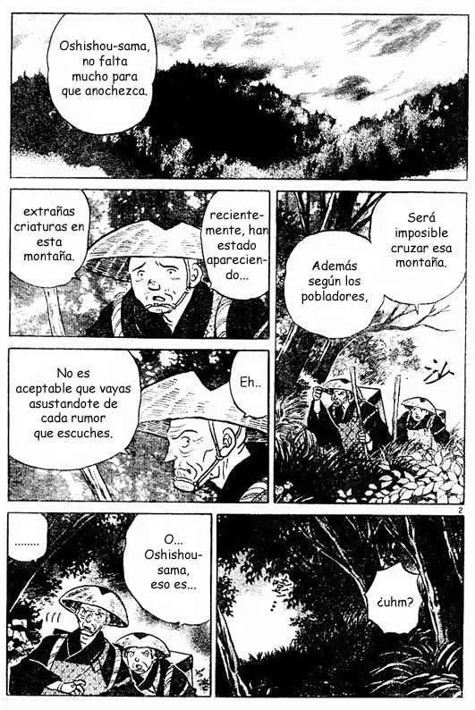 Inuyasha Capítulo 375 en Línea - página 2
