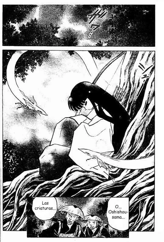 Inuyasha Capítulo 375 en Línea - página 3