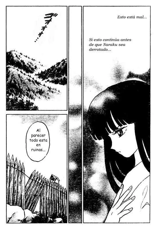 Inuyasha Capítulo 375 en Línea - página 6