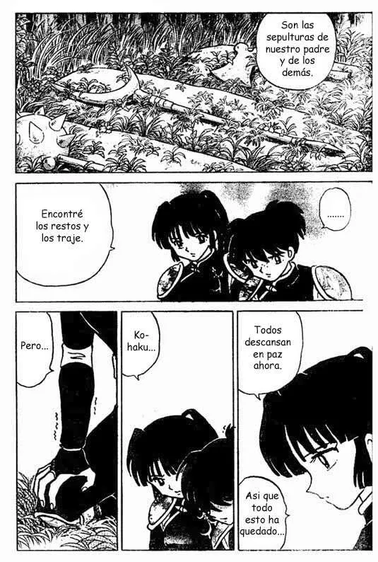 Inuyasha Capítulo 375 en Línea - página 8