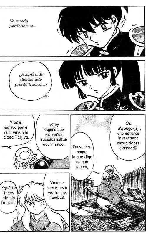 Inuyasha Capítulo 375 en Línea - página 9