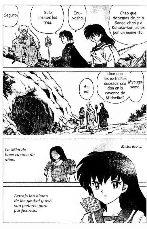 Inuyasha Capítulo 375 en Línea - página 10