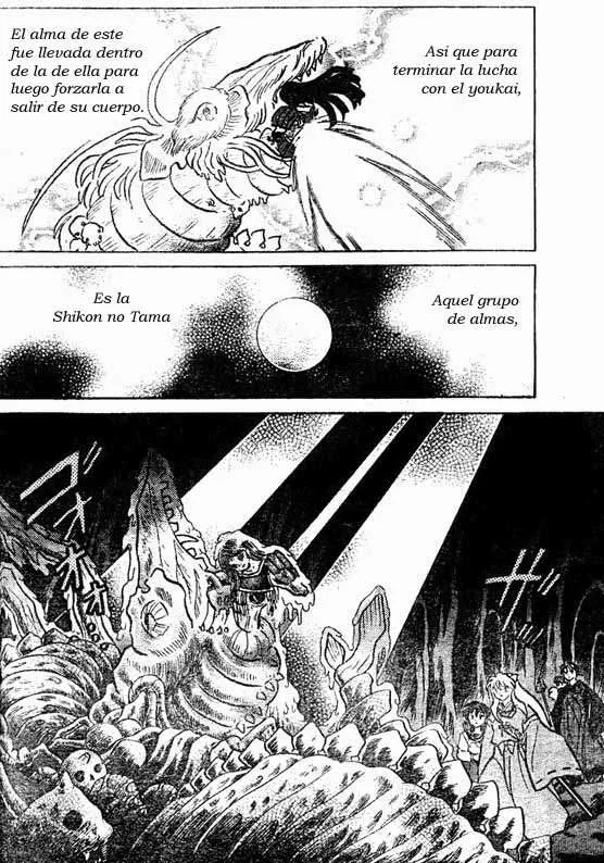 Inuyasha Capítulo 375 en Línea - página 11