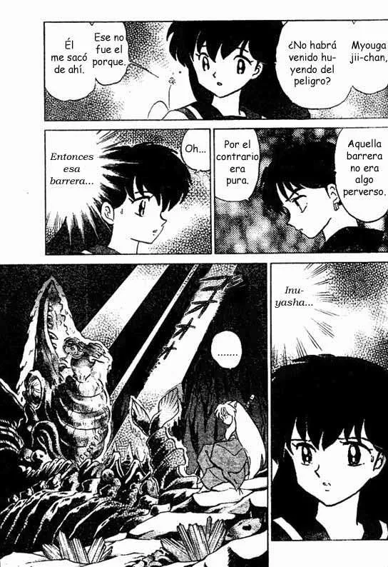 Inuyasha Capítulo 375 en Línea - página 16