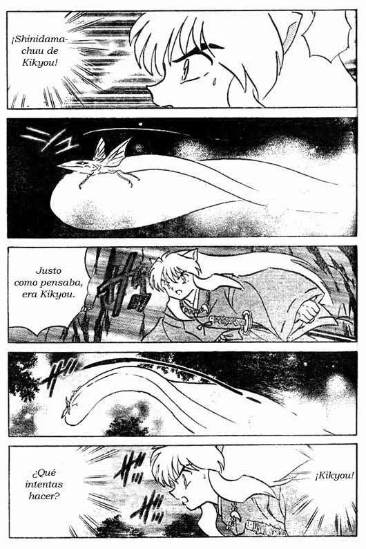 Inuyasha Capítulo 375 en Línea - página 18
