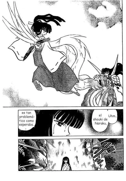 Inuyasha Capítulo 376 en Línea - página 3
