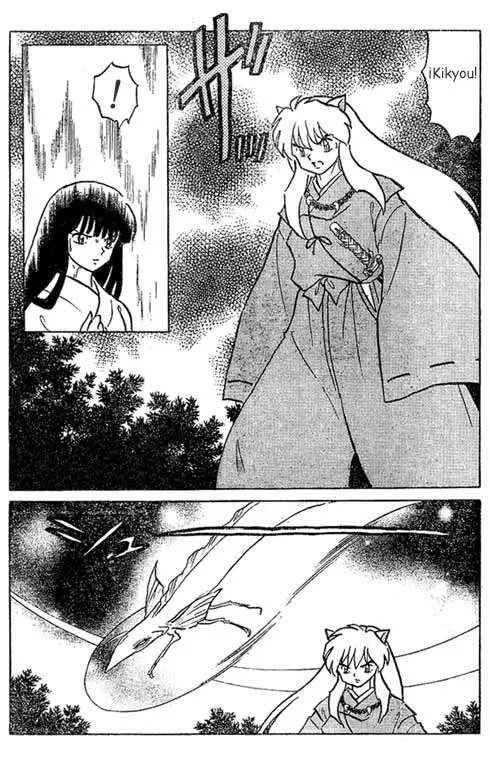 Inuyasha Capítulo 376 en Línea - página 4