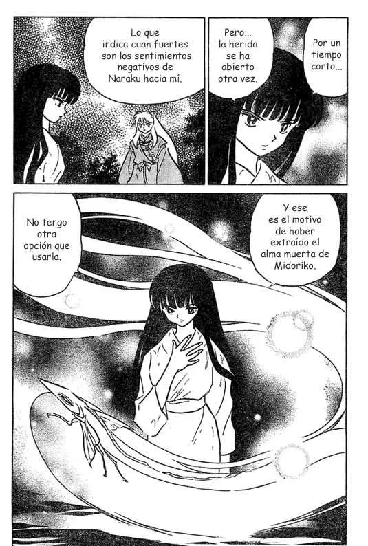 Inuyasha Capítulo 376 en Línea - página 7
