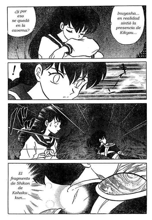 Inuyasha Capítulo 376 en Línea - página 13