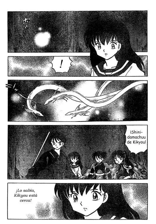Inuyasha Capítulo 376 en Línea - página 15
