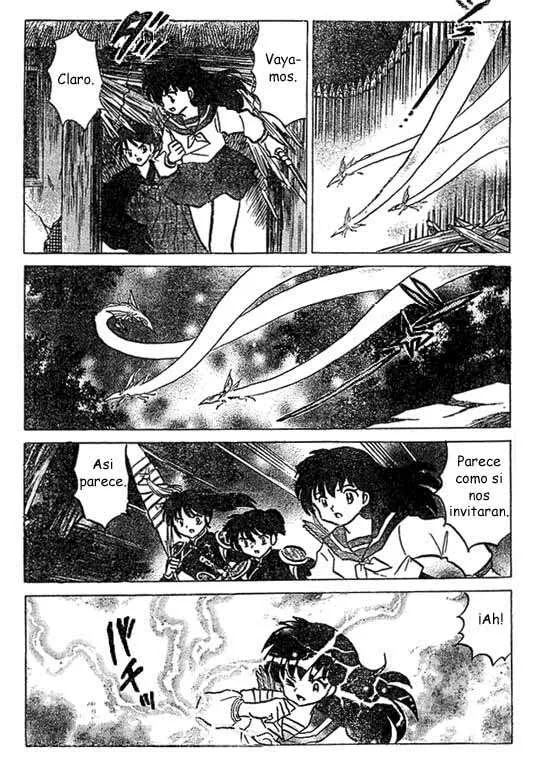 Inuyasha Capítulo 376 en Línea - página 16
