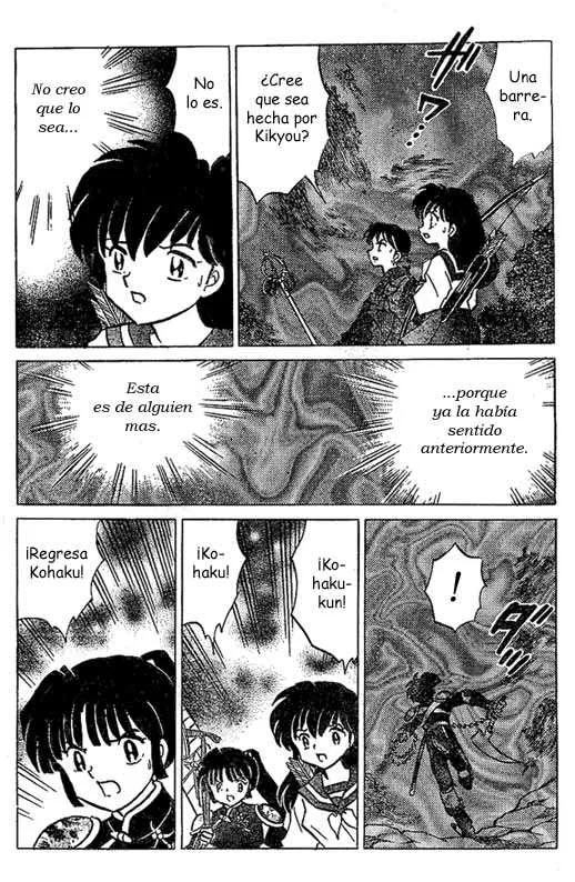 Inuyasha Capítulo 376 en Línea - página 17