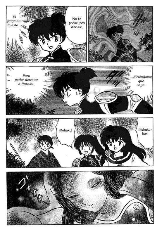 Inuyasha Capítulo 376 en Línea - página 18
