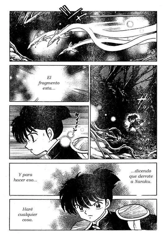 Inuyasha Capítulo 377 en Línea - página 2