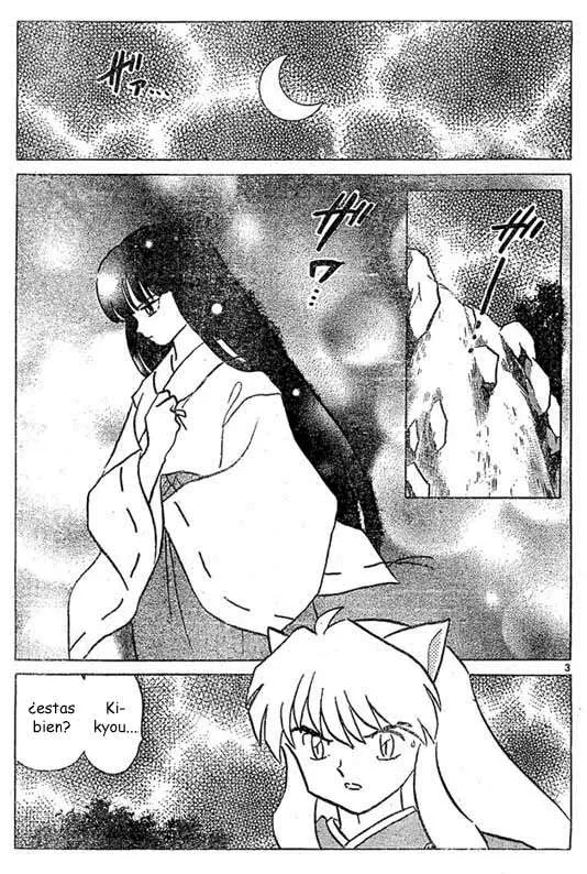 Inuyasha Capítulo 377 en Línea - página 3