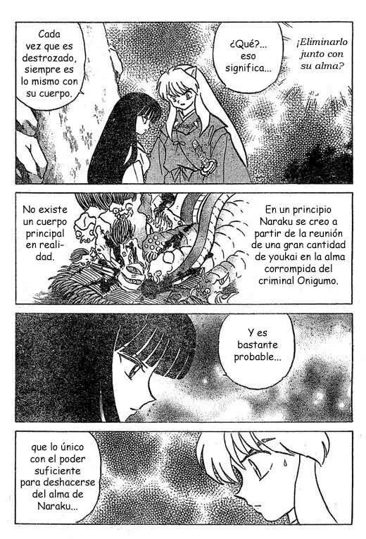 Inuyasha Capítulo 377 en Línea - página 7