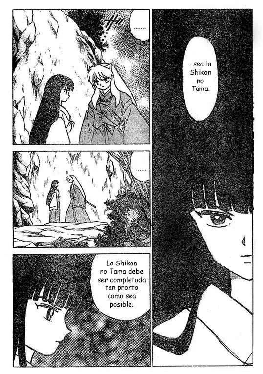 Inuyasha Capítulo 377 en Línea - página 8
