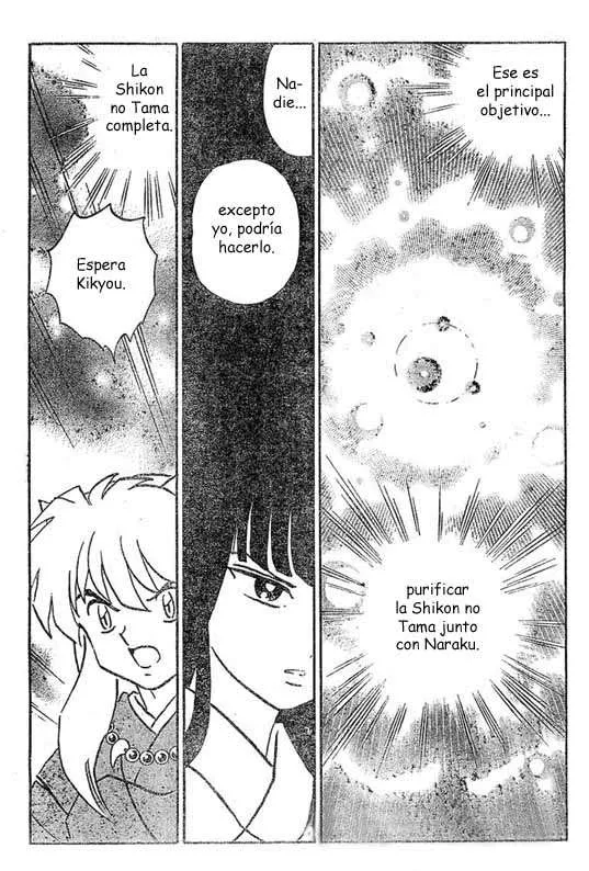Inuyasha Capítulo 377 en Línea - página 10