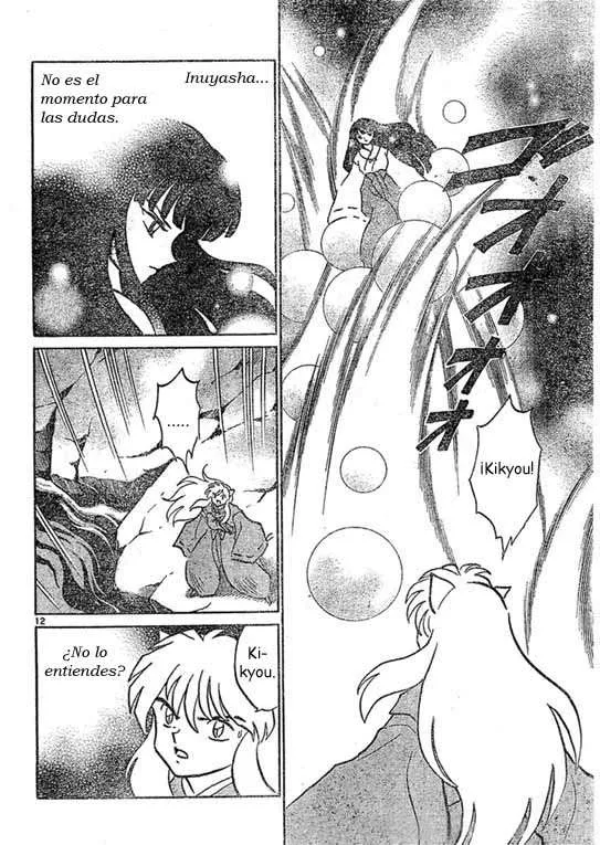 Inuyasha Capítulo 377 en Línea - página 12