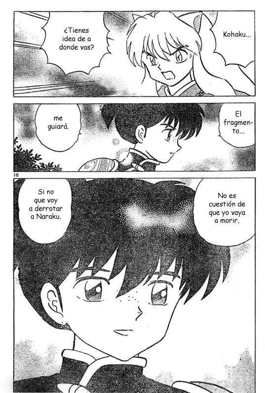 Inuyasha Capítulo 377 en Línea - página 16