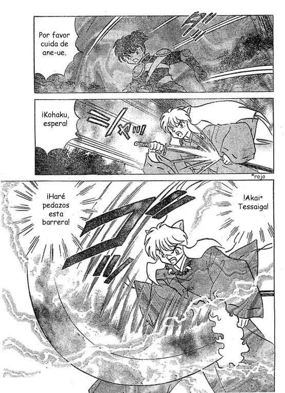 Inuyasha Capítulo 377 en Línea - página 17